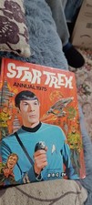 Star Trek 1975 Annual Hardback