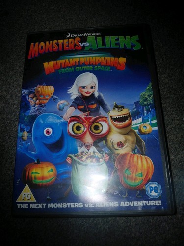 Monsters aliens mutant - monsters, vs