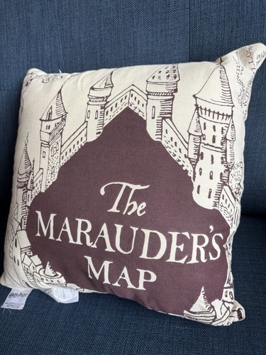 Harry potter marauder map - harry,