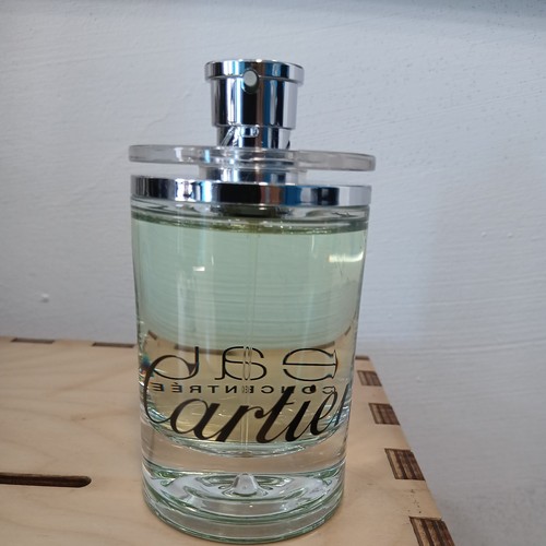 Eau cartier concentree - de,