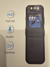 Mini Body Camera 1080P