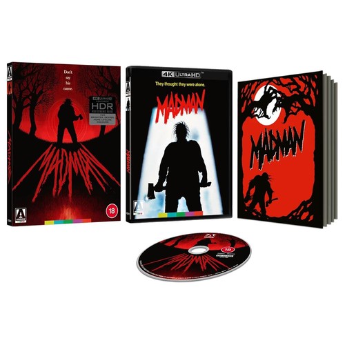 Madman limited edition 4k - limited,