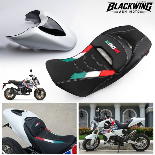 Replacement dual carbon seat - dual,
