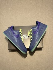 Nike Air Force 1 Navy Grape