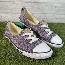Converse Ballet Lace Rose