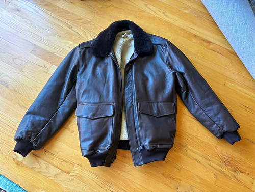 Vintage bean a2 leather - vintage,