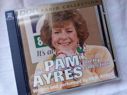 2cd pam ayres wish - pam, i'd