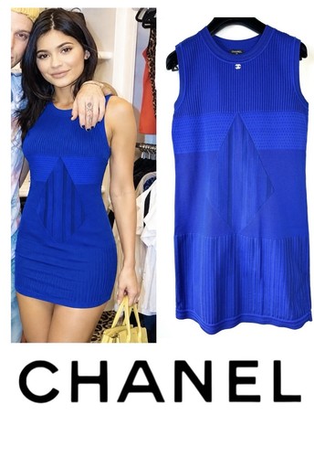 Chanel 2013 royal blue - 4k, mini