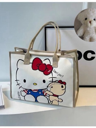 Hello kitty canvas - canvas, head