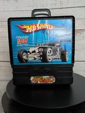 Hot Wheels 100 Cars Storage
