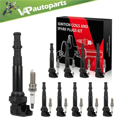 Ignition coils 10 iridium - ignition,
