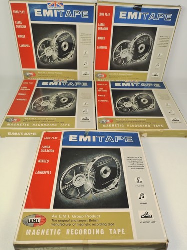 Emi reel - emi, to