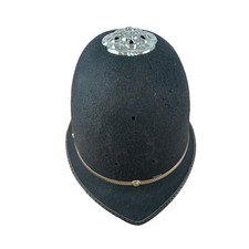Rose Top Ex Police Helmet Obsolete Collector TV Film Memorabilia Hat Grade A
