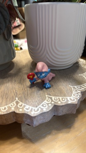 Baby smurf pink pajamas - baby,