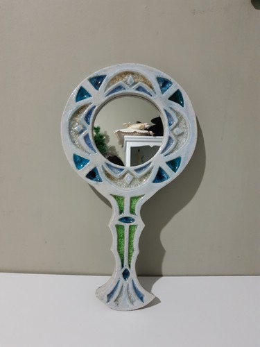 Stoneware celtic design - celtic,