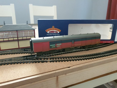 Bachmann mk1 super full - mk1, bg