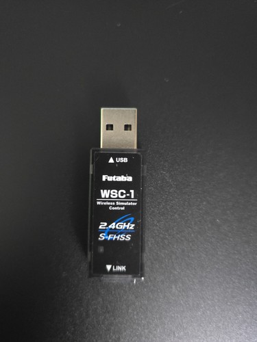 Futaba wsc wireless - wsc-1,