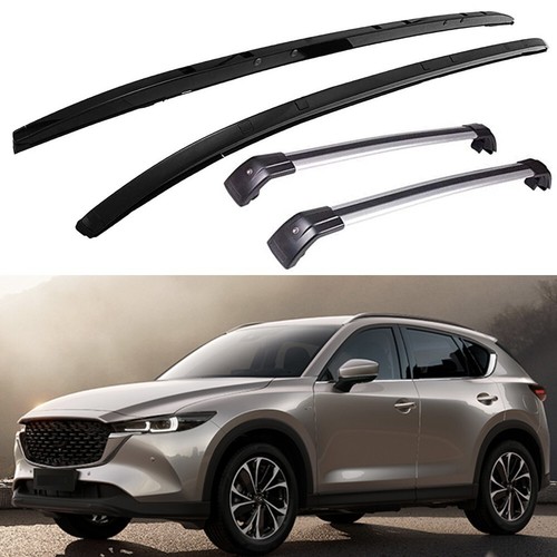 4pcs roof rail rack bar - 4pcs,