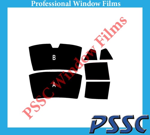 Pssc pre cut rear car - pre, window