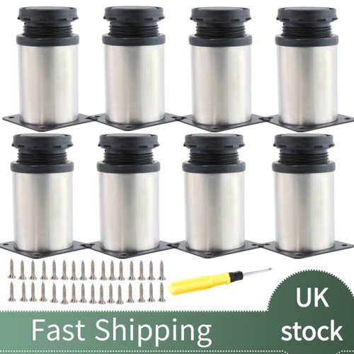 80mm adjustable metal - 8x,