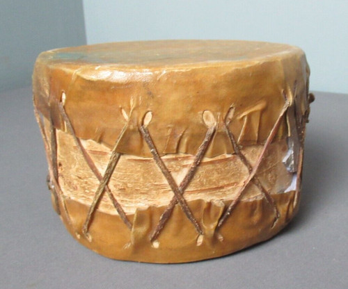 Antique miniature native - antique,