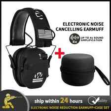 Walkers Shooting Ear