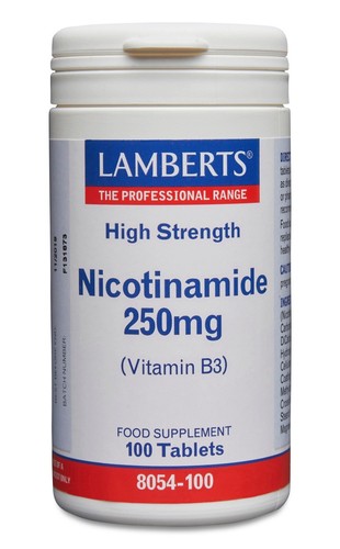 Lamberts 100 tablets - 100,