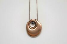 Breil necklace TJ0845 Steel Rose Gold