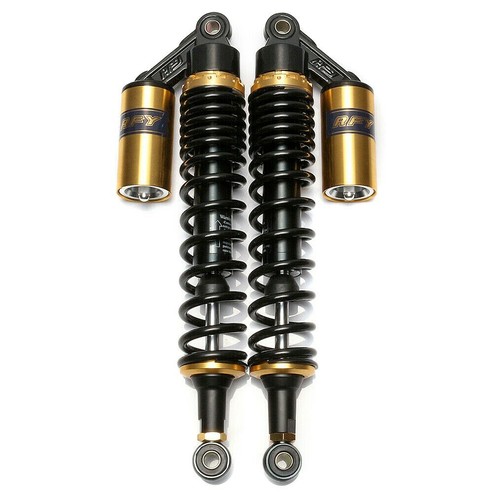 Motorcycle rear shock