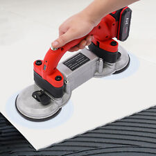 Handheld Tiler Tiling