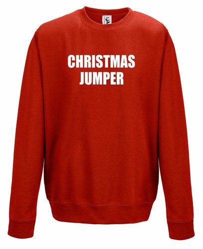 Christmas jumper sweater - christmas, funny