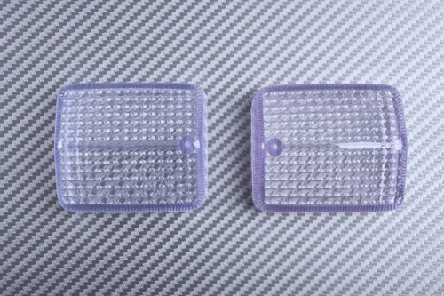 Clear front turn - turn, signals