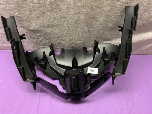 Headlight fairing bk6 - fairing, bk6-f835g-00