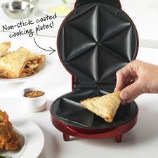 Samosa Maker Non-Stick Coated