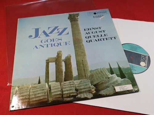 Ernst august quelle quartett - august,