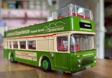 1978 Open Top Diecast Model Bus Cumbria Lake District Ambleside Windermere