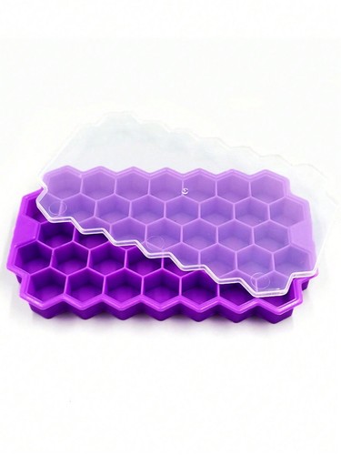 Ice cube tray with lid - tray,