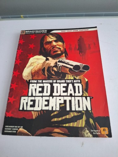 Red dead redemption official - redemption,