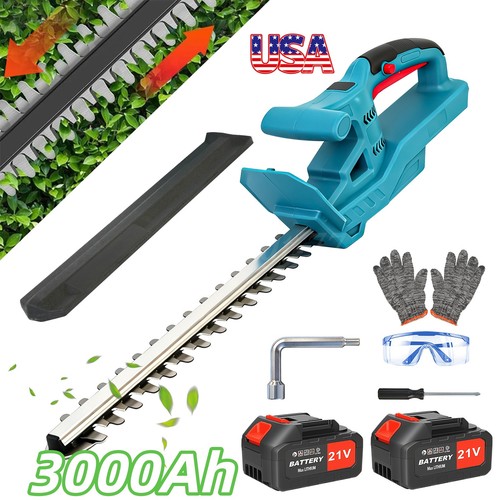 Cordless hedge trimmer - cordless,