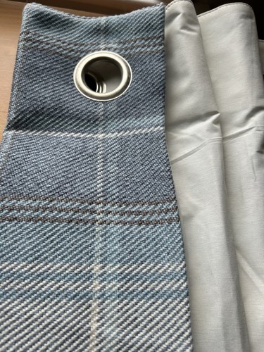 Next lined eyelet opaque - next,