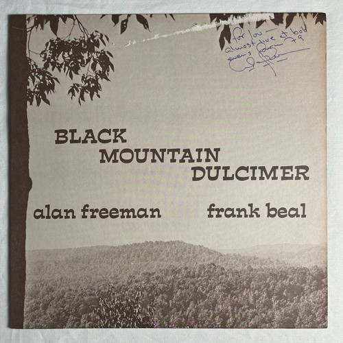 Alan freeman frank beal - freeman/frank, black