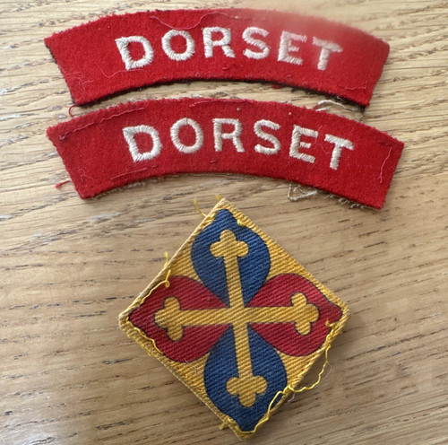 Wwii british army dorset - british,