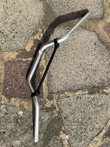 Renthal 756 handlebars with - renthal,