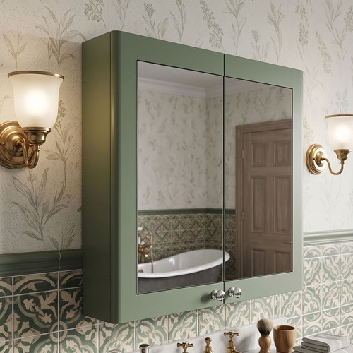 Nuie classique 600mm bathroom - 600mm,