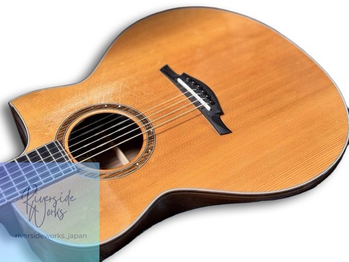 Handmade acoustic guitar tupli - handmade,