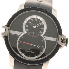 Jaquet droz grand seconde - droz, sw