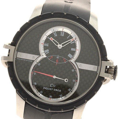 Jaquet droz grand seconde - jaquet, sw
