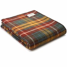 TWEEDMILL 100% Wool Sofa Bed