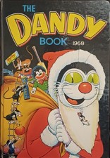 The Dandy Book 1968 Hardback