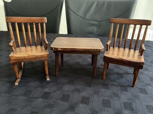 Minimo size wooden - size, table